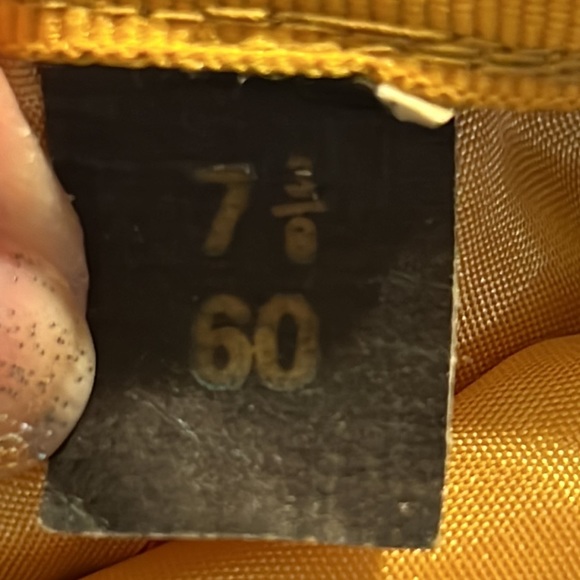 Exquisite tri-color wool tam made in Ireland by hats of Ireland CASTLEBAR - Picture 10 of 10